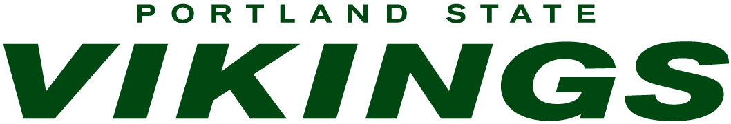 Portland State Vikings 1999-Pres Wordmark Logo diy fabric transfer